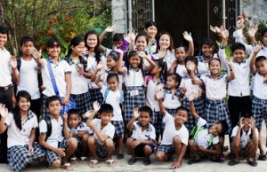 CambodianChildren'sTrust