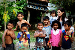 Khmer-Kids Cambodian children