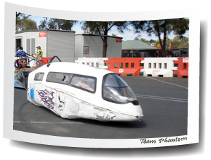 AIPP11_Phantom Australian International Pedal Prix - 2011