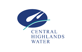 Central Highlands Water Logo 