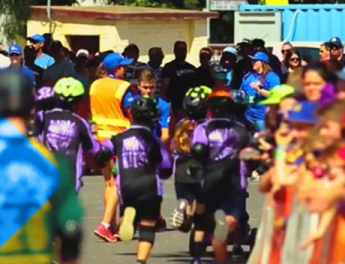 VIDEO : 2017 Saturday Morning Pushcart Action