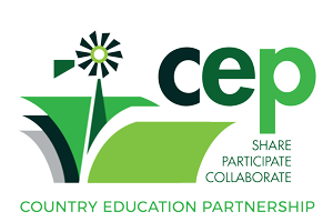 Country Education Partnership Logo