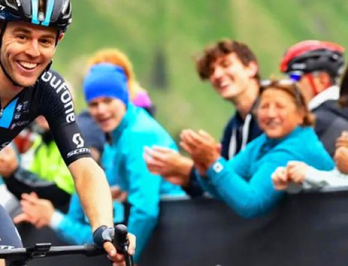 Chris Hamilton: From EB to Le Tour De France