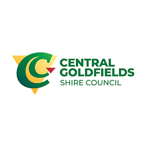 Central Goldfields Shire Council logo