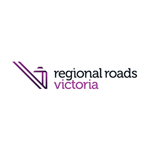 Regional Roads Victoria logo