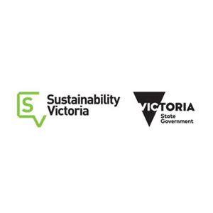 Sustainability Victoria logo