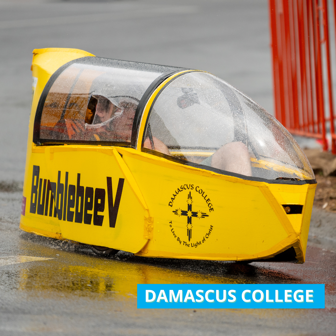 Damascus College Energy Efficient Vehicle