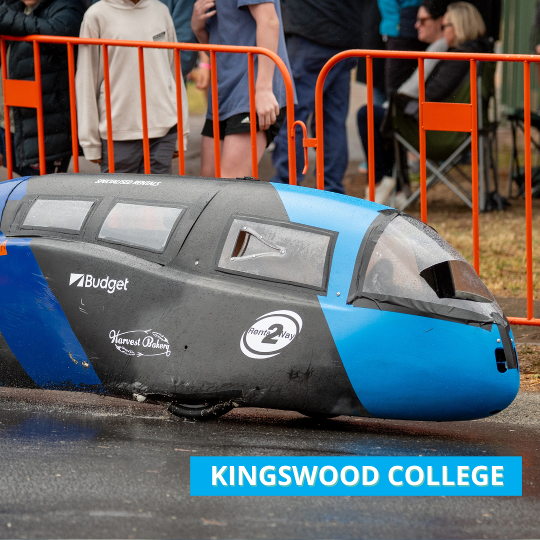 Kingswood College Human Powered Vehicle