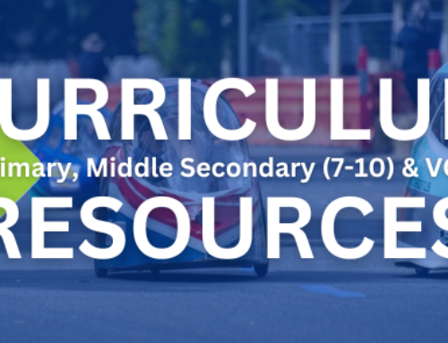 New Curriculum Resources for incorporating EB into your classroom