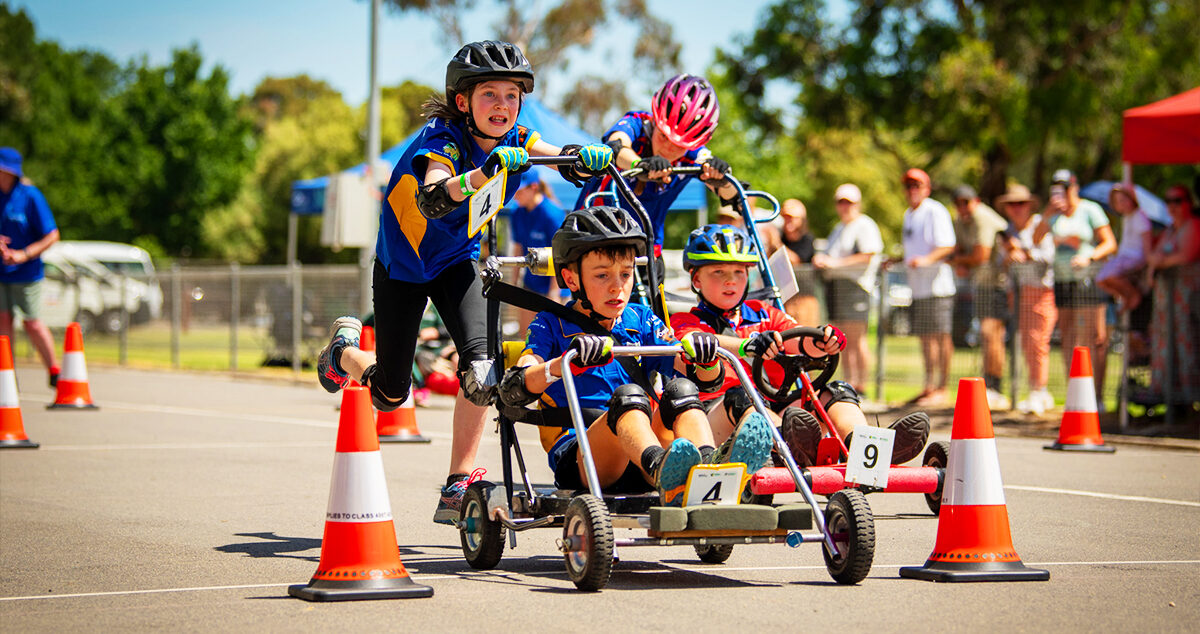 Pushcarts Maryborough copy