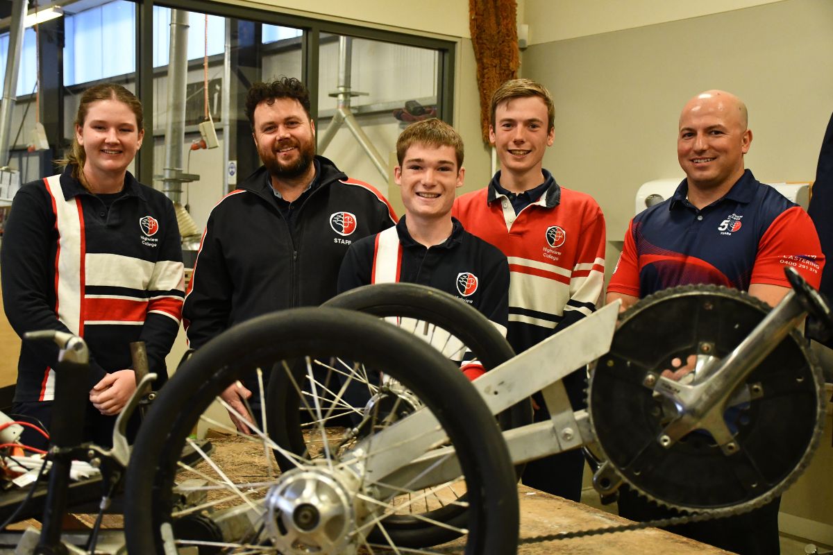 Highview Energy Breakthrough Maryborough