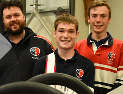 Highview College set to take on hybrids for the first time