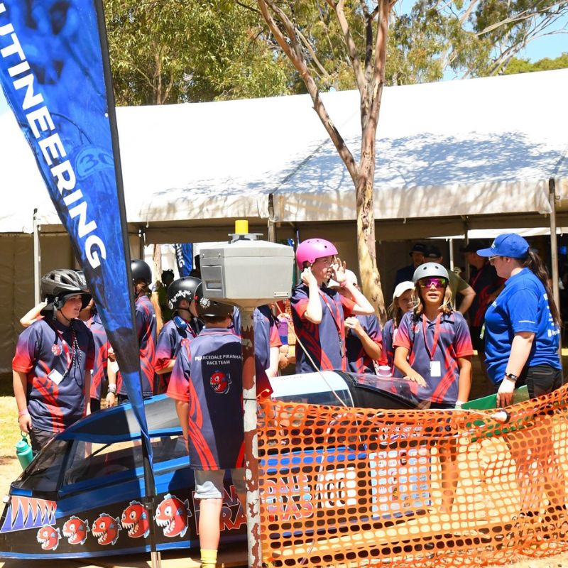 Energy Breakthrough Volunteers