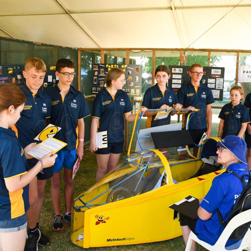 Energy Breakthrough Volunteers