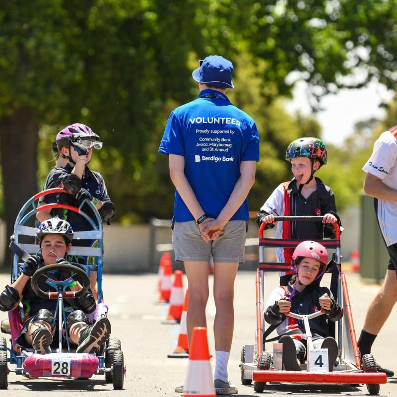 Energy Breakthrough Volunteers