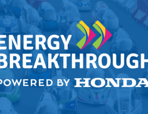 Honda powers the next generation of innovators as new partner of Energy Breakthrough
