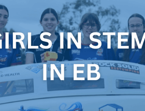 SPOTLIGHT: Girls in STEM in EB