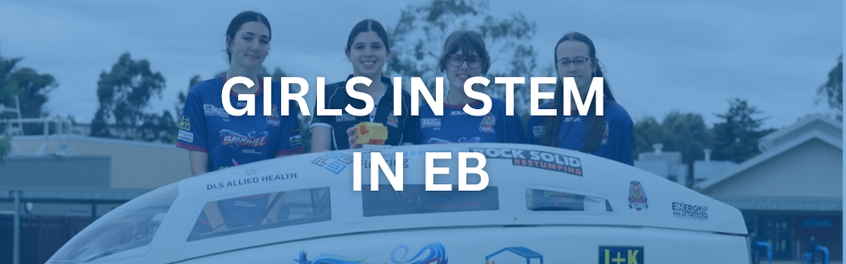 Girls in Stem In EB