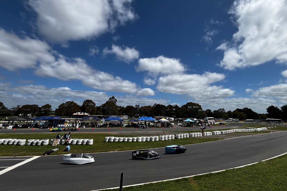 Ballarat Test N Tune Day