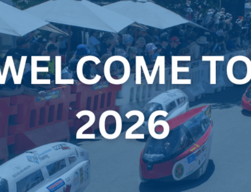 Welcome to a high energy 2026: Updates, class changes + webinars galore