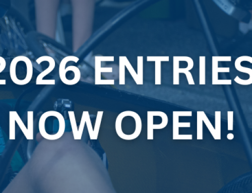 2026 Entries Now Open!